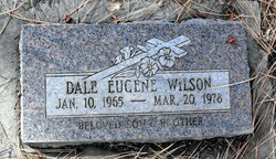 Dale Eugene Wilson 