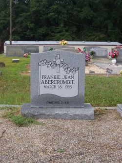 Frankie Jean Abercrombie 