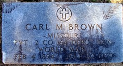 Carl Martin Brown 