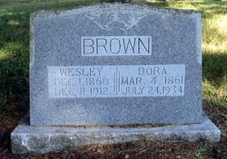 William Wesley “Wesley” Brown 