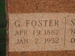 Grayson Foster Bottom 
