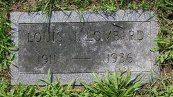 Louis J.Z. Lombard 