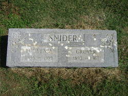 Grover Elmer Snider 