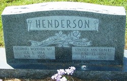 Nathaniel Woodson Henderson 