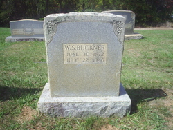 William Silver Buckner 