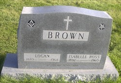 Isabelle <I>Ross</I> Brown 