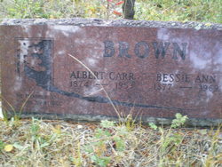 Albert Carr Brown 
