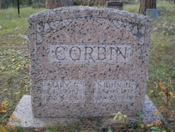 Mary G Corbin 