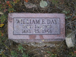 William E Day 
