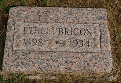 Ethel <I>Gause</I> Briggs 