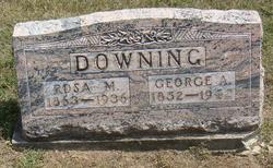 George A. Downing 