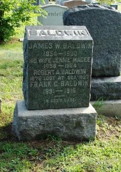 James W. Baldwin 
