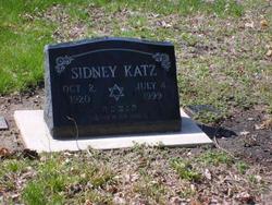 Sidney Katz 