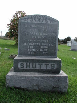 Abram Shutts 