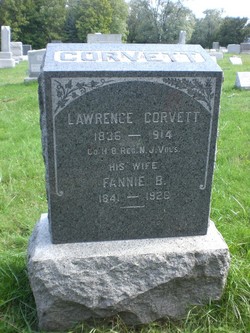 Lawrence Corvett 