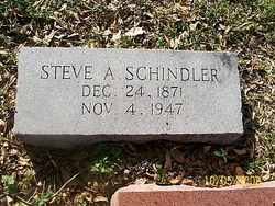 Steve Alois Schindler II