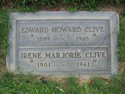 Edward Howard Clive 