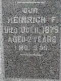 Heinrich F. “Fred” Nissen 