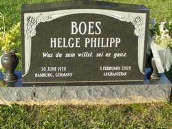 Helge Philipp Boes 