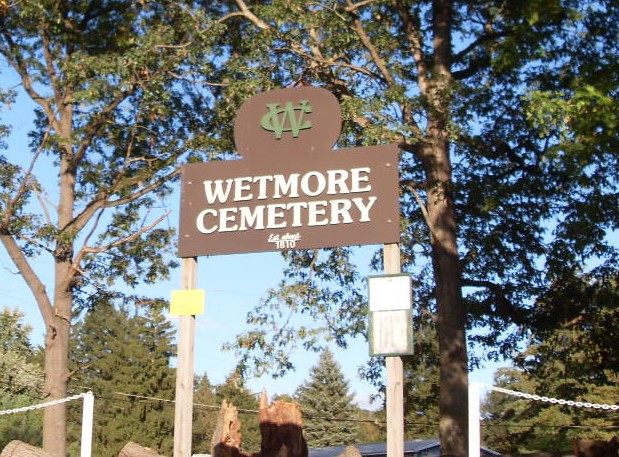 Wetmore Cemetery