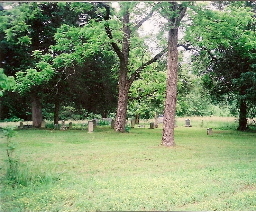 Kennon Cemetery