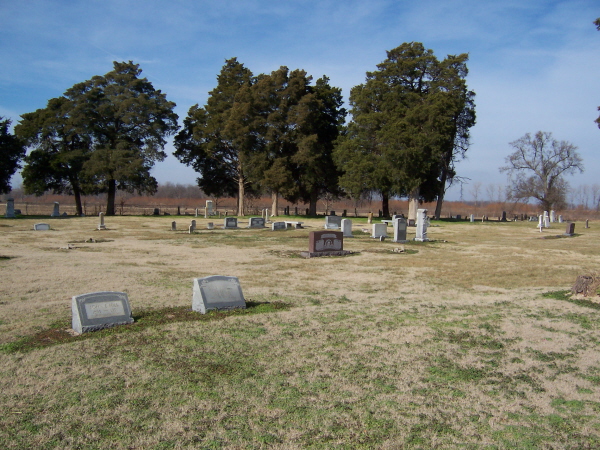 Mangrum Cemetery