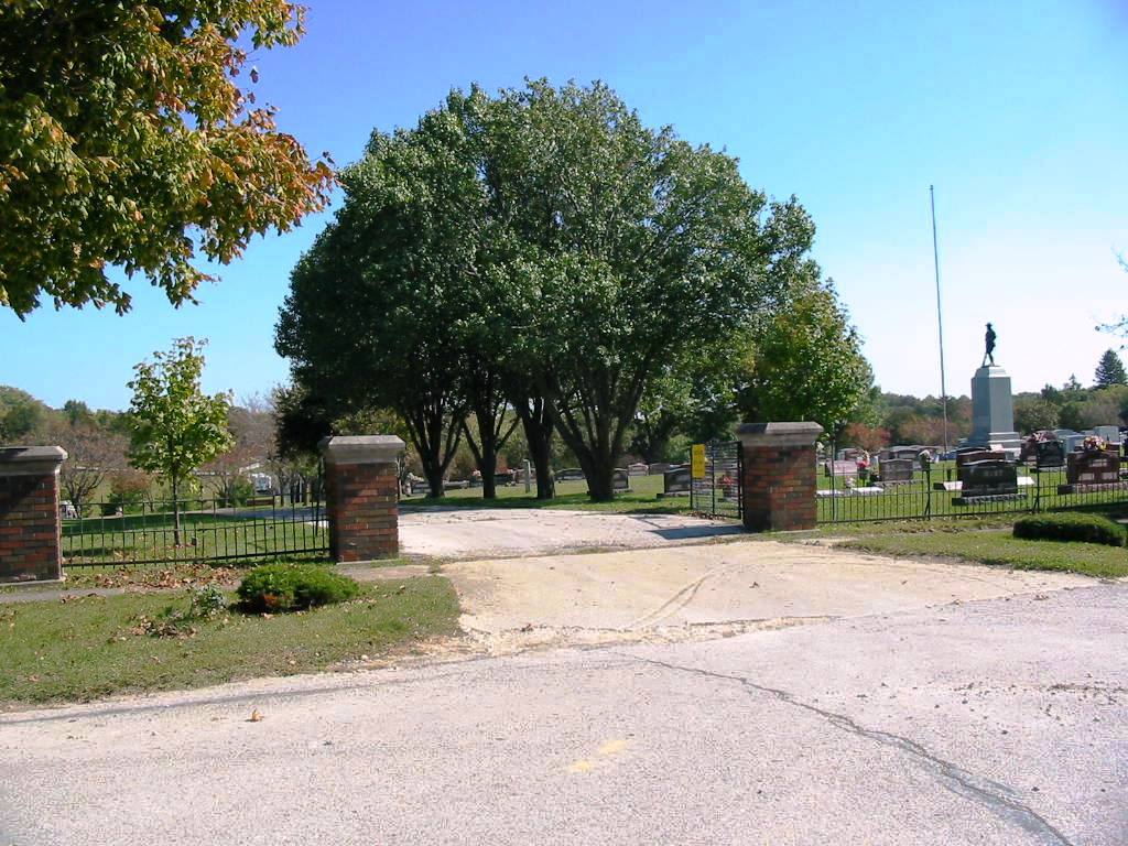 Winterset Cemetery