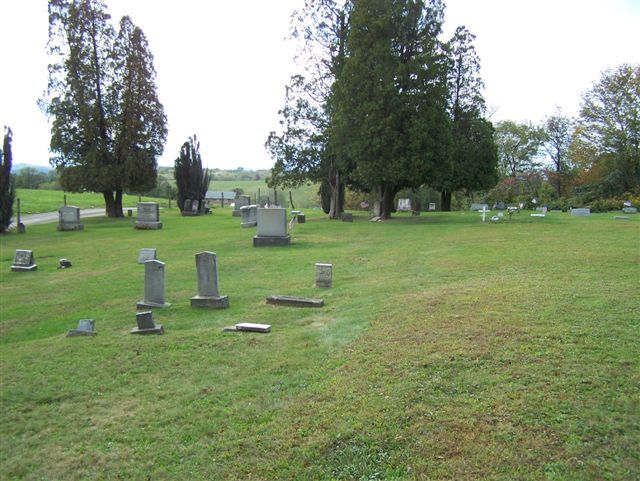 Shotts Cemetery