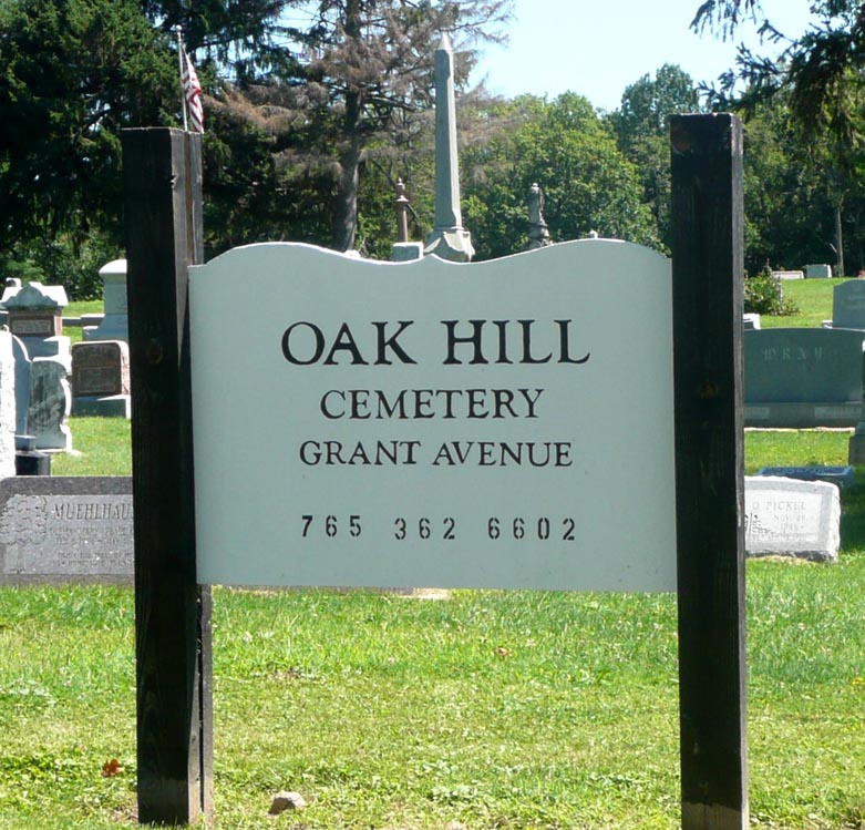 Oak Hill Grant Avenue Cemetery