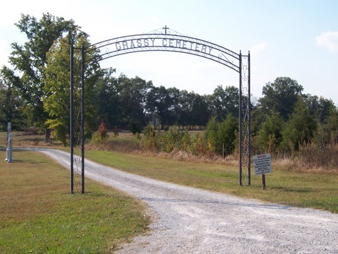 Grassy Memorial Cemetery