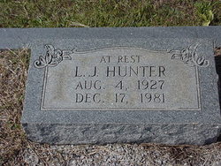 L. J. Hunter 