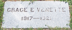 Grace E Venette 