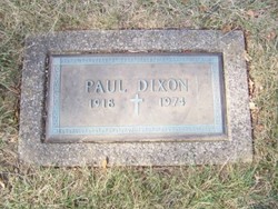 Paul Dixon 
