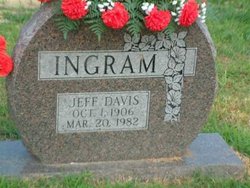 Jeff Davis Ingram 