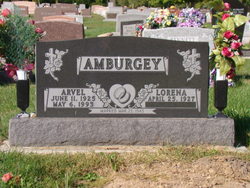 Arvel Amburgey 