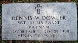 Dennis W. Dowler 