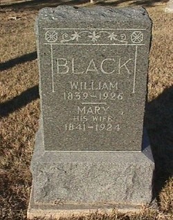 William R Black 