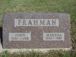 John Frahman 
