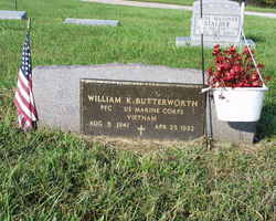 William Kay Butterworth 
