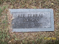 Lee Terral Morgan 
