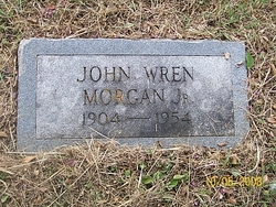 John Wren Morgan Jr.