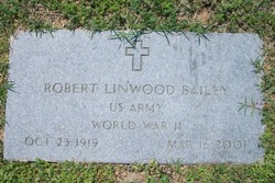 Robert Linwood Bailey 