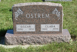 Oscar Ostrem 