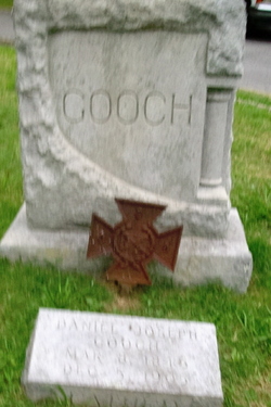 Daniel Joseph Gooch 