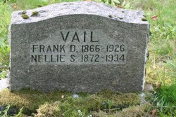 Nellie S <I>Sayer</I> Vail 