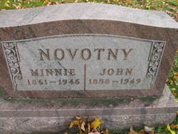 John Novotny 