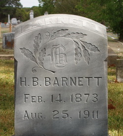 H. B. Barnett 