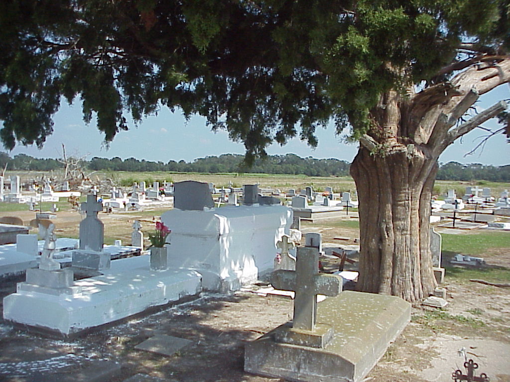 Ardoin Cemetery