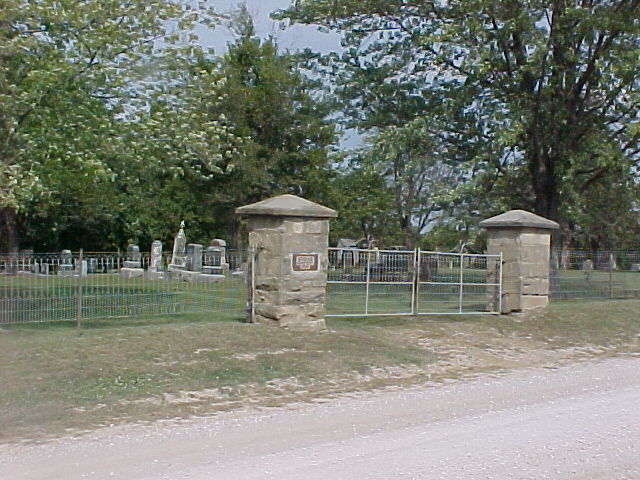 Shore Cemetery