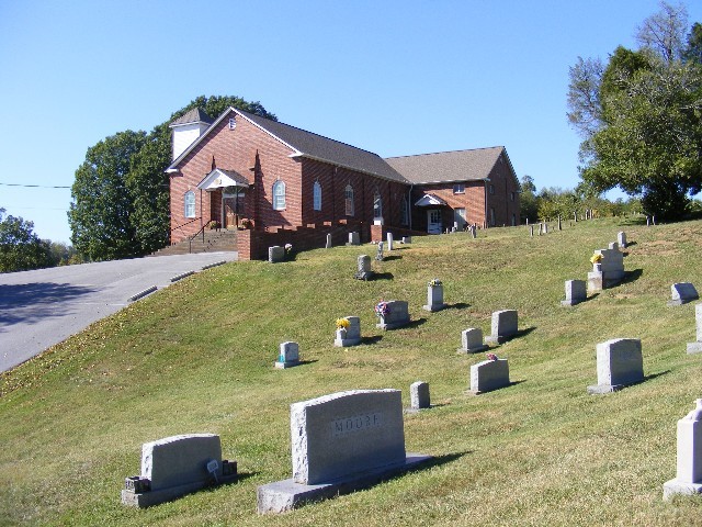 Zion Hill Cemetery